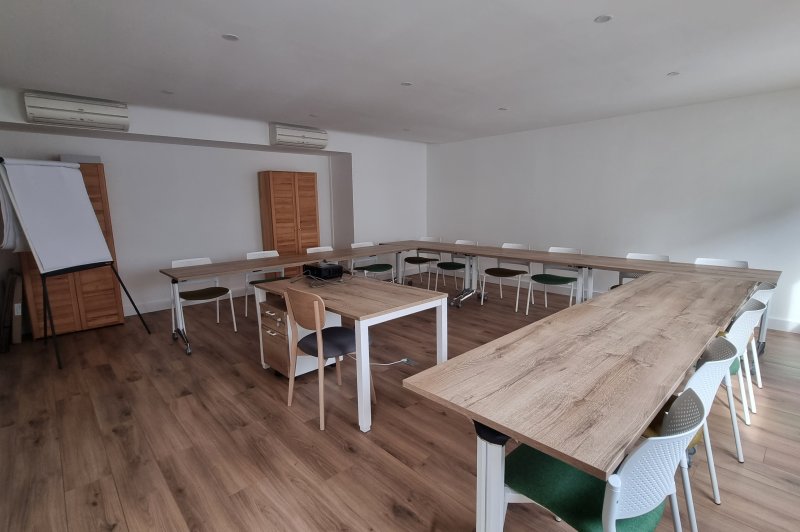 Espace le Flandin - photo 1