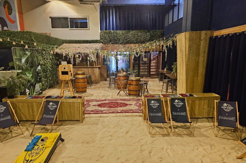 La Sand Fabrik - photo 1