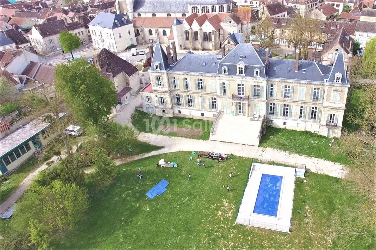Château de L'Armançon - galerie - photo 2