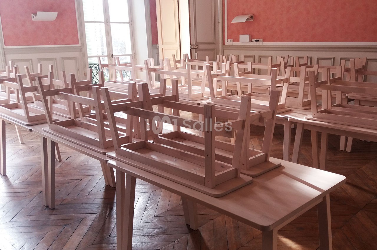 Château de L'Armançon - galerie - photo 9