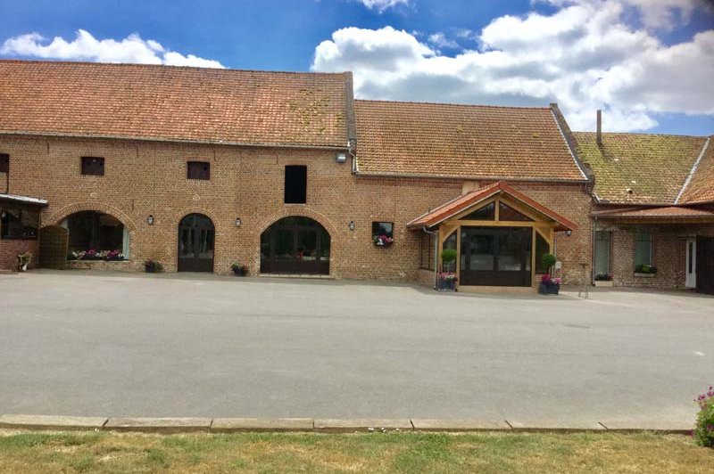 A La Ferme du Bois - photo 2