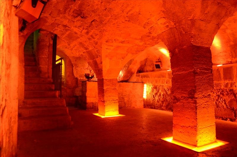 Cave Des Bernardins - photo 1
