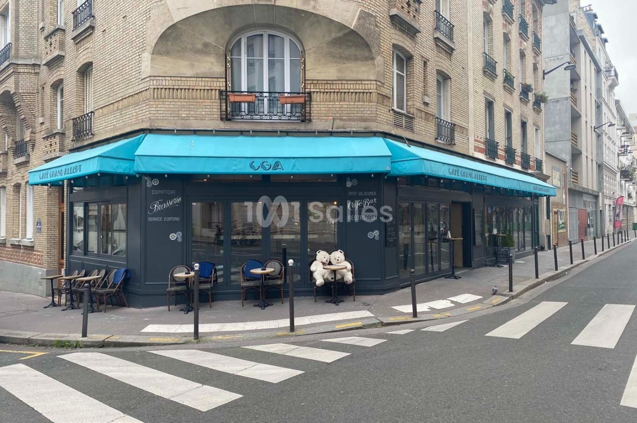 Café Grand Albert - galerie - photo 6