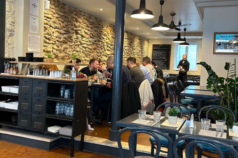 Café Grand Albert - photo 3