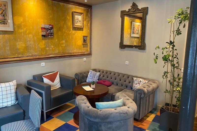 Café Grand Albert - photo 1