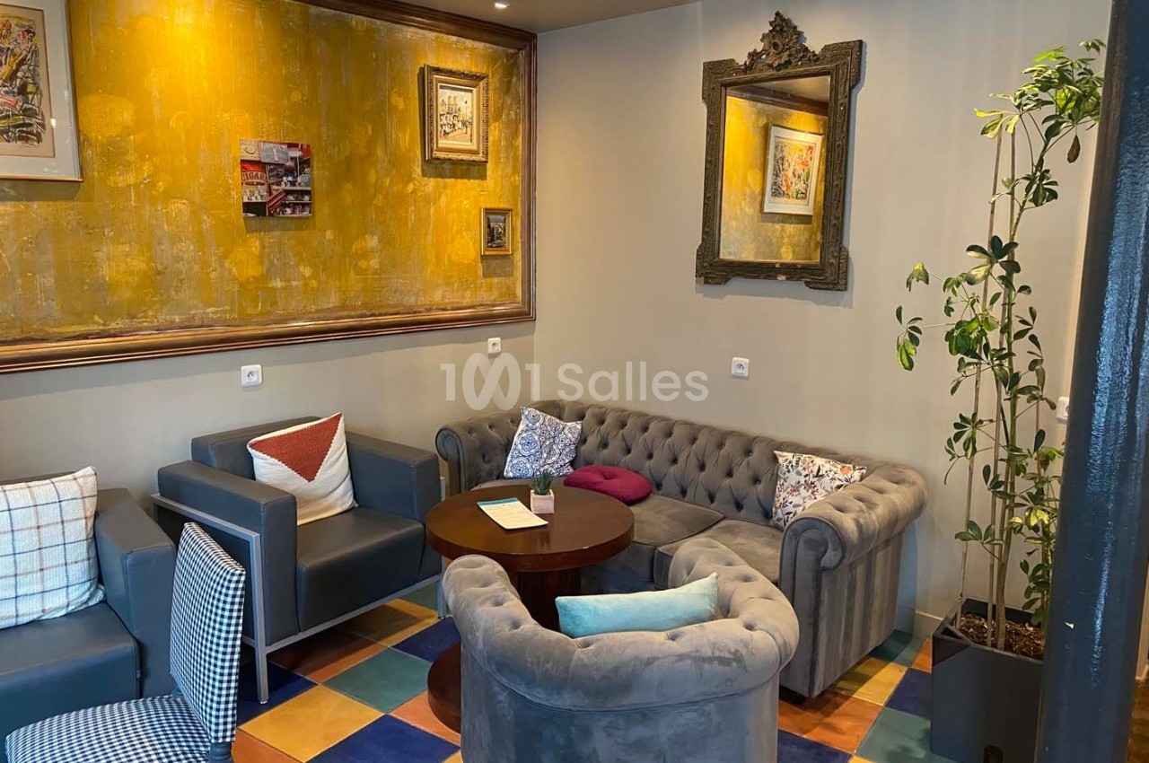 Café Grand Albert - galerie - photo 1