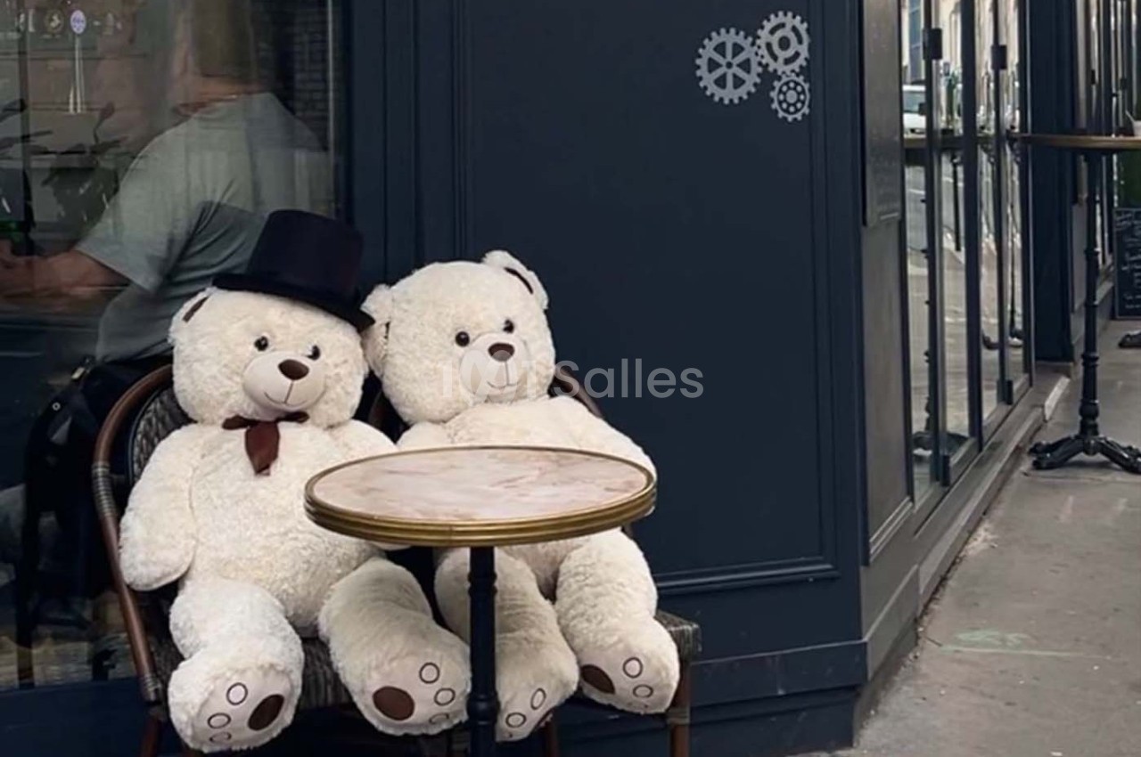 Café Grand Albert - galerie - photo 7