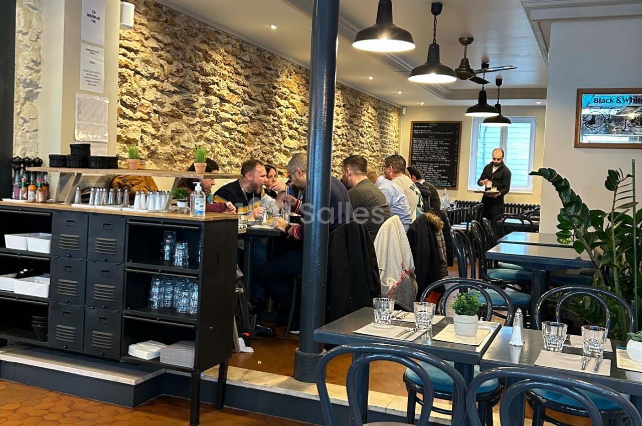 Café Grand Albert - galerie - photo 6