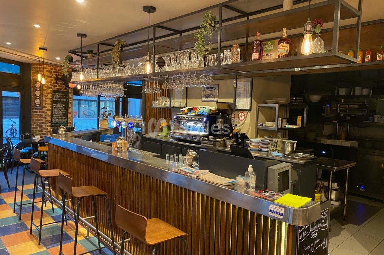 Café Grand Albert - galerie - photo 1