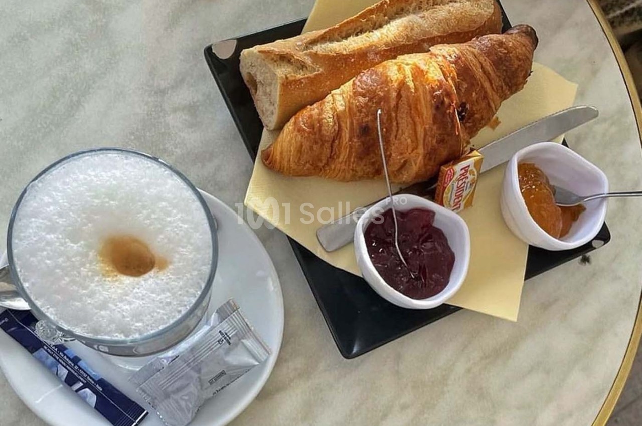Café Grand Albert - galerie - photo 12