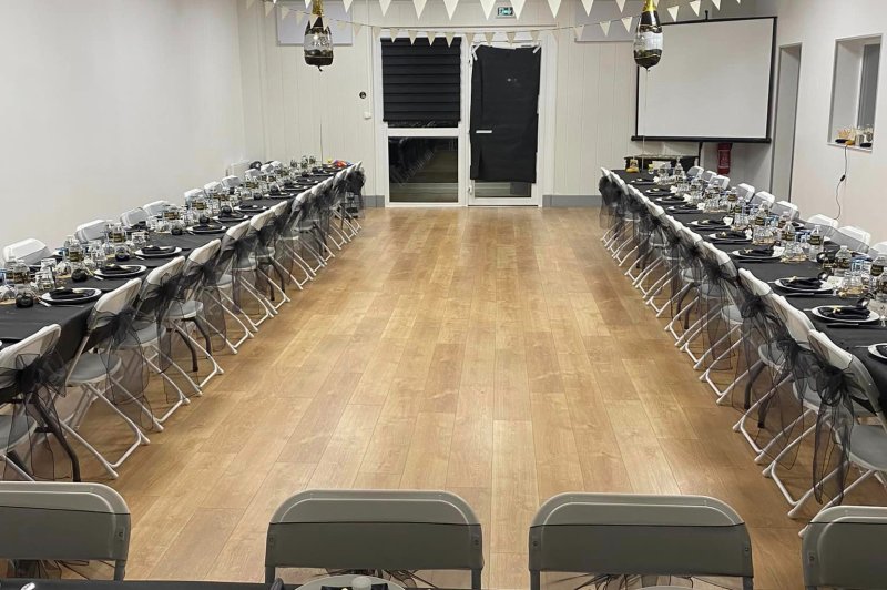 Salle Happy Fun by Damaxx Events - photo 4