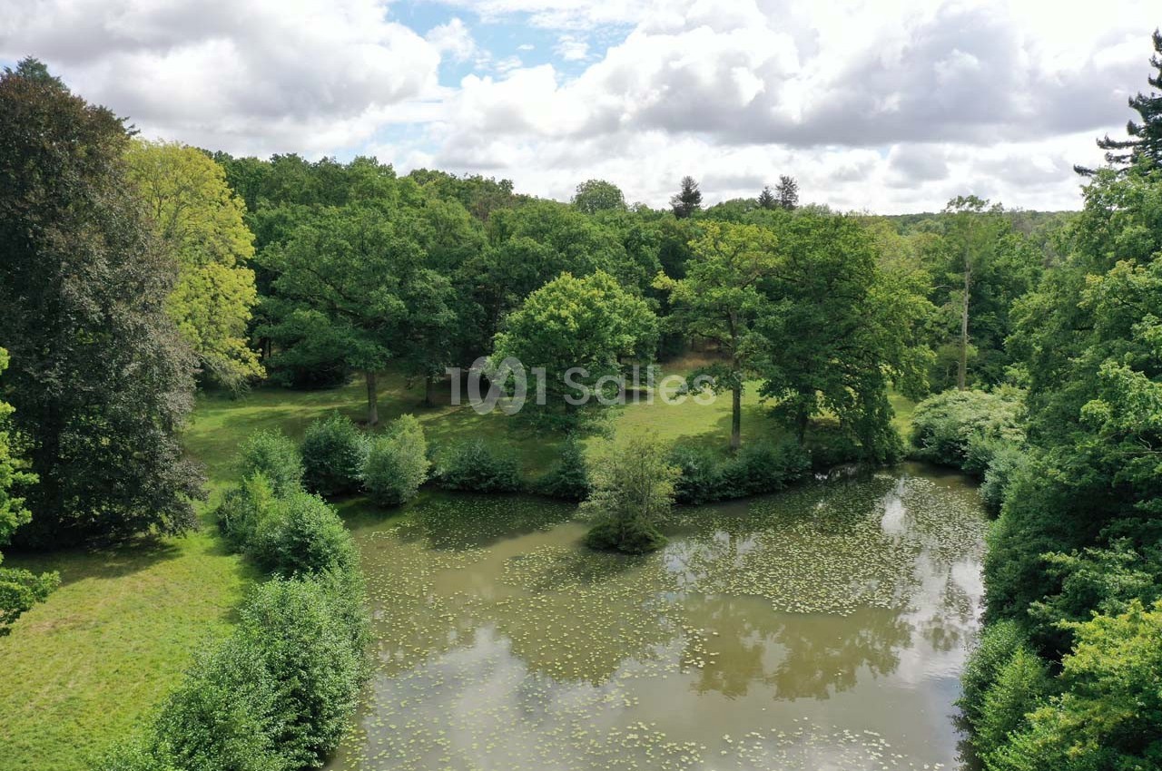 Chateau de Sauvage - galerie - photo 15