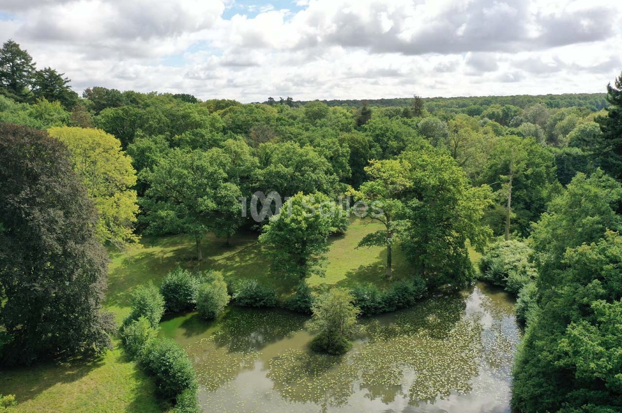 Chateau de Sauvage - galerie - photo 16