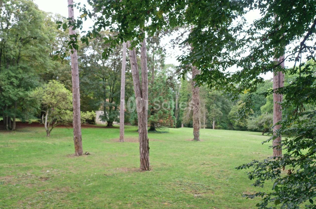 Chateau de Sauvage - galerie - photo 17