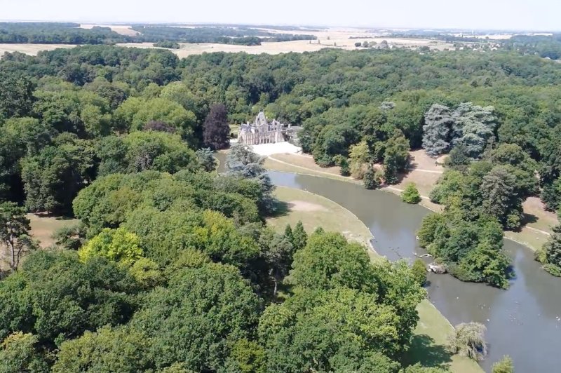 Chateau de Sauvage - photo 1