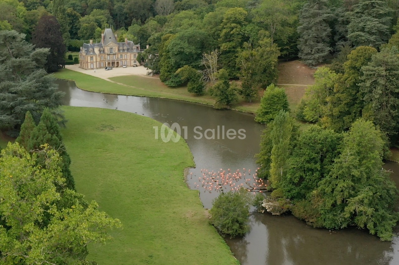 Chateau de Sauvage - galerie - photo 8
