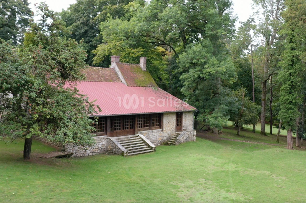 Chateau de Sauvage - galerie - photo 18
