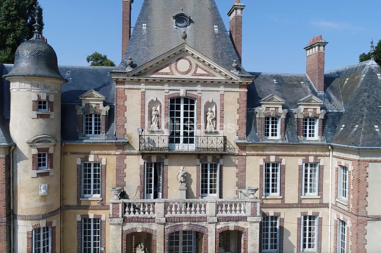 Chateau de Sauvage - galerie - photo 10