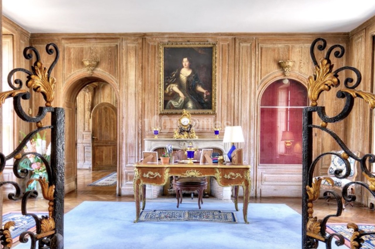 Chateau de Sauvage - galerie - photo 12