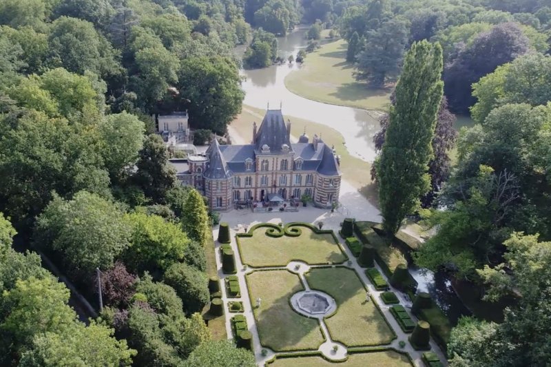 Chateau de Sauvage - photo 2