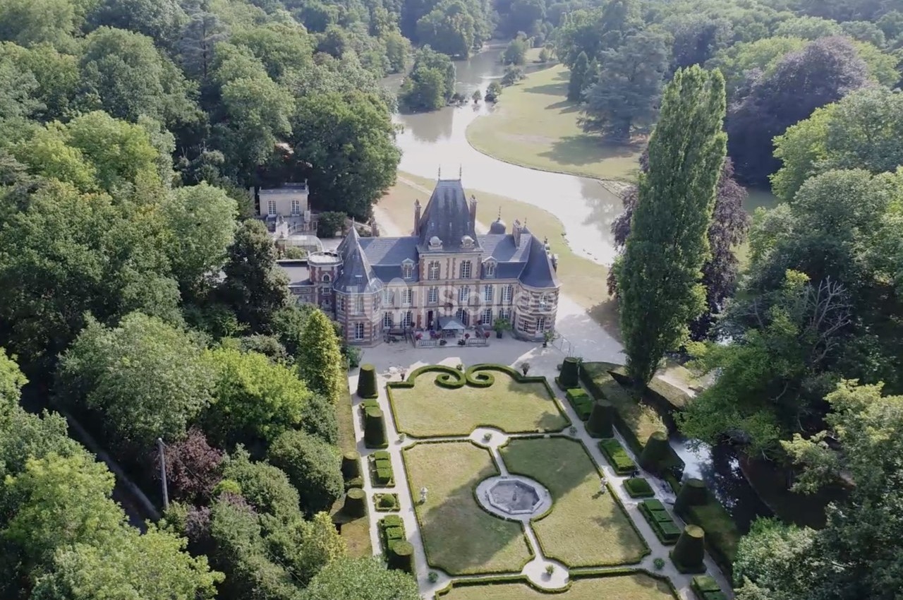 Chateau de Sauvage - galerie - photo 2