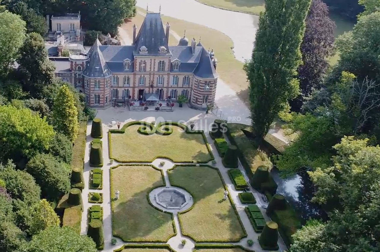 Chateau de Sauvage - galerie - photo 2