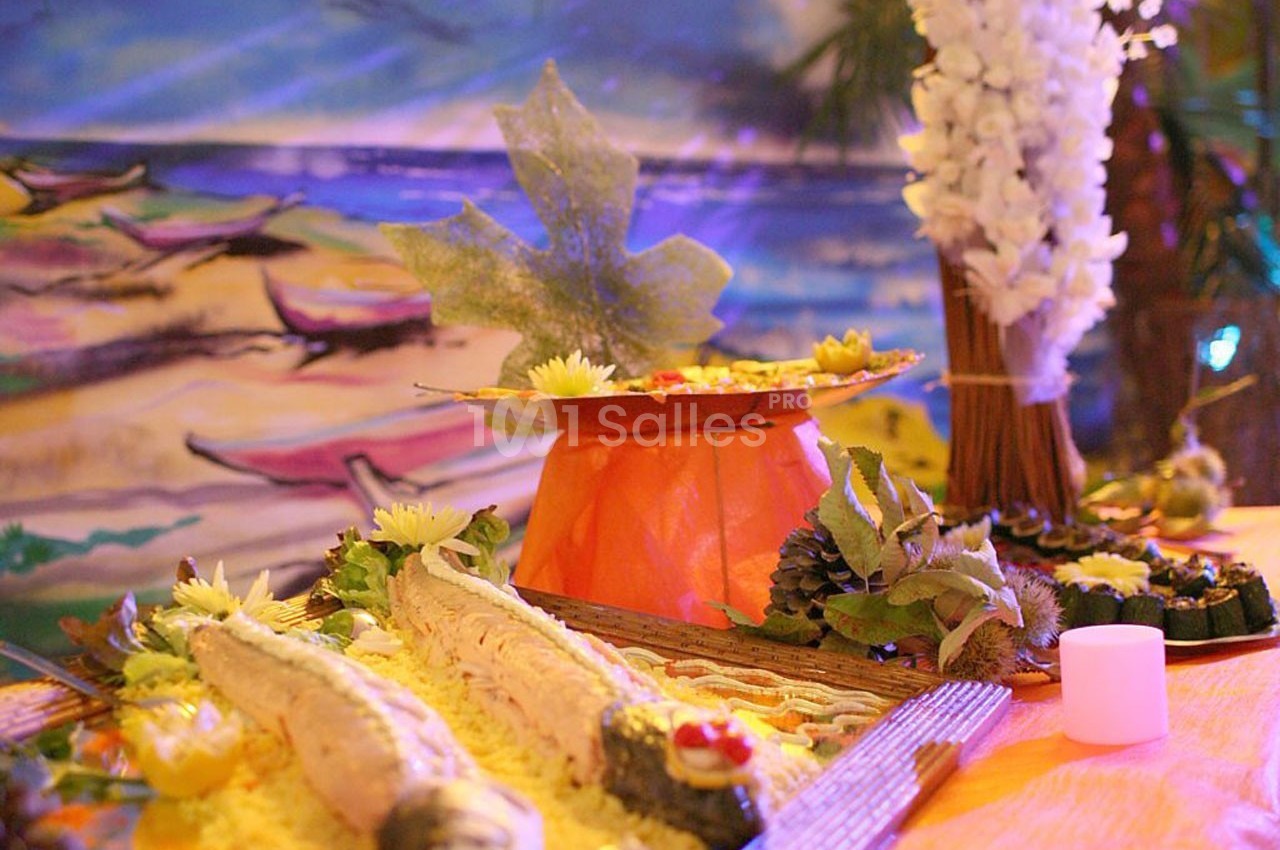 Le Moulin Bleu Traiteur - galerie - photo 31