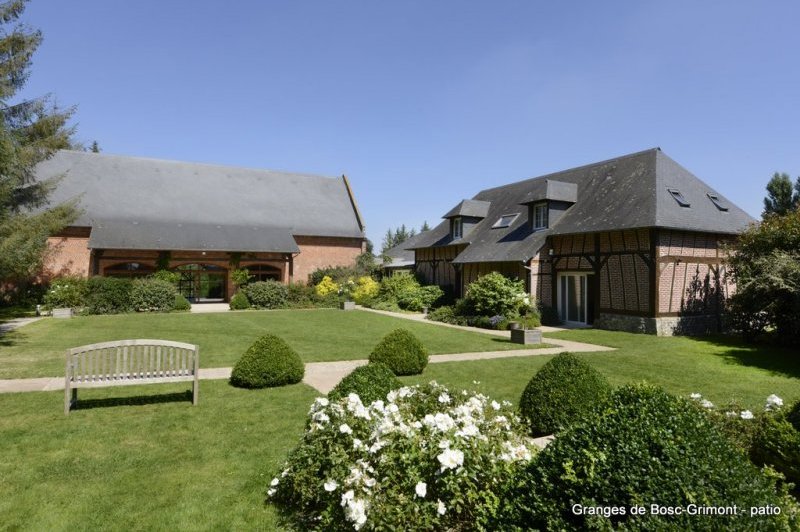 Les Granges de Bosc Grimont - photo 1