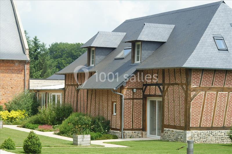 Les Granges de Bosc Grimont - galerie - photo 2