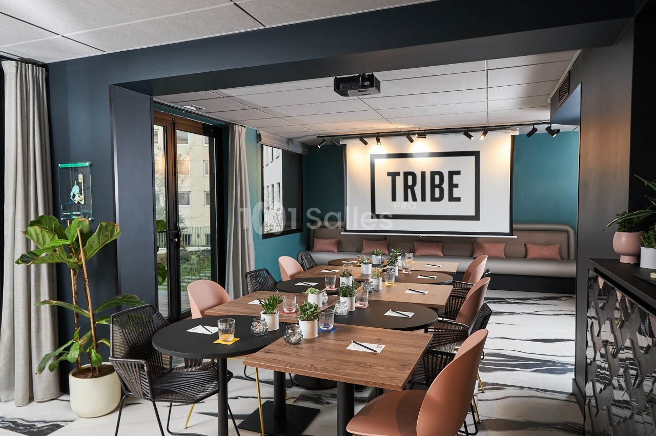 Tribe Paris La Défense - galerie - photo 1