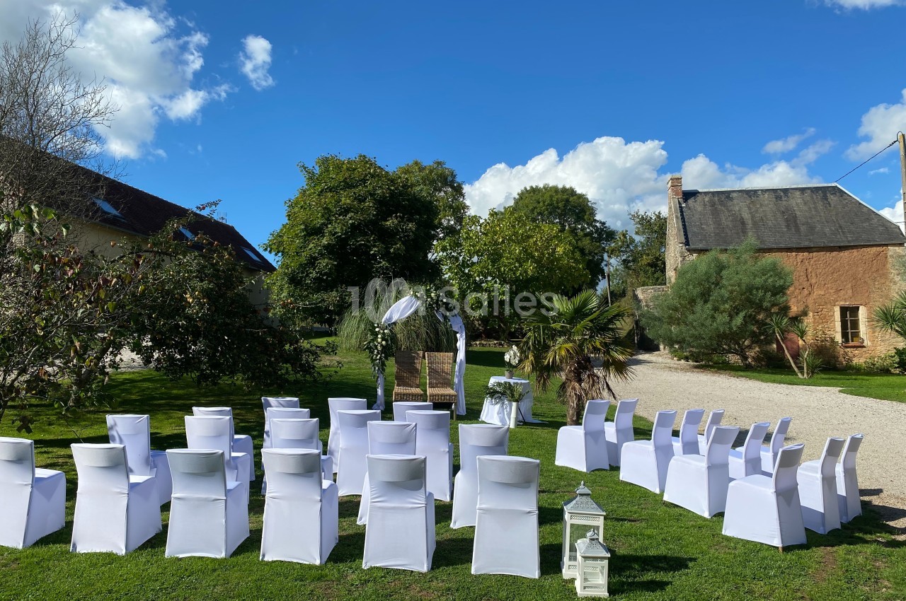 Domaine de Saint Vigor - galerie - photo 8