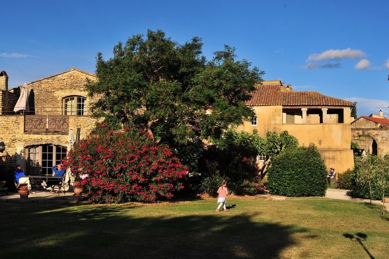 Domaine des Escaunes - photo 1