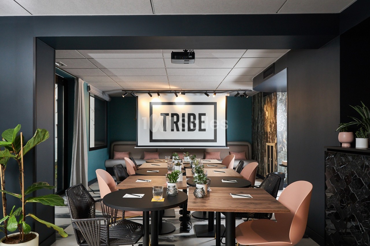 Tribe Paris La Défense - galerie - photo 1