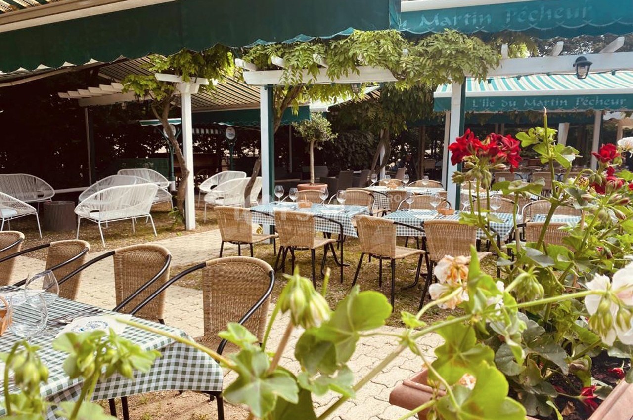 L’Ile du Martin Pêcheur - galerie - photo 5