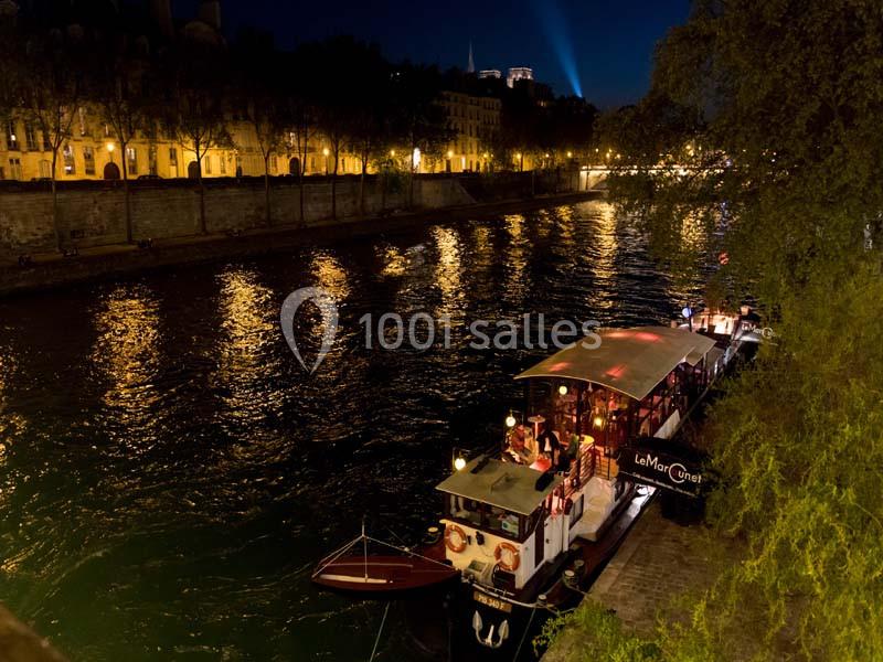 Péniche Marcounet - galerie - photo 8