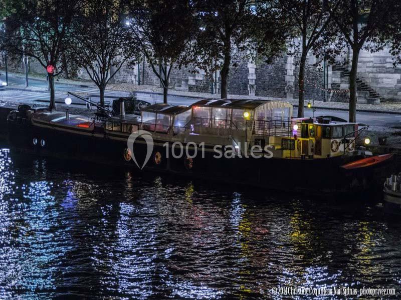 Péniche Marcounet - galerie - photo 12