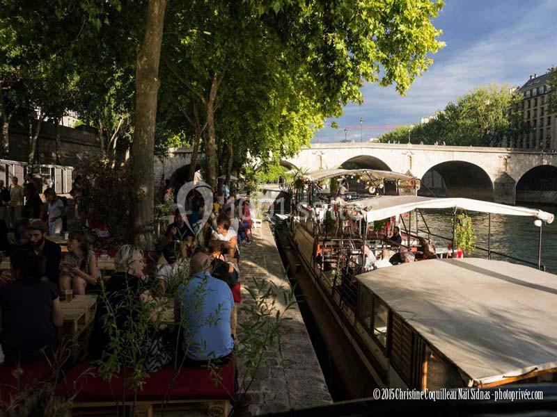 Péniche Marcounet - galerie - photo 4