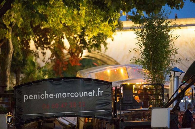Péniche Marcounet - photo 3