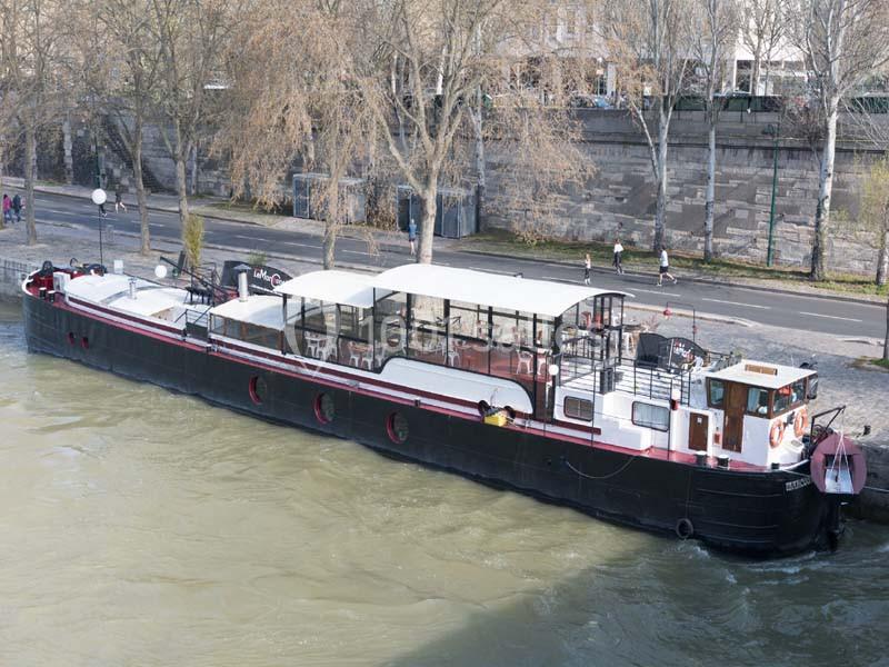Péniche Marcounet - galerie - photo 18