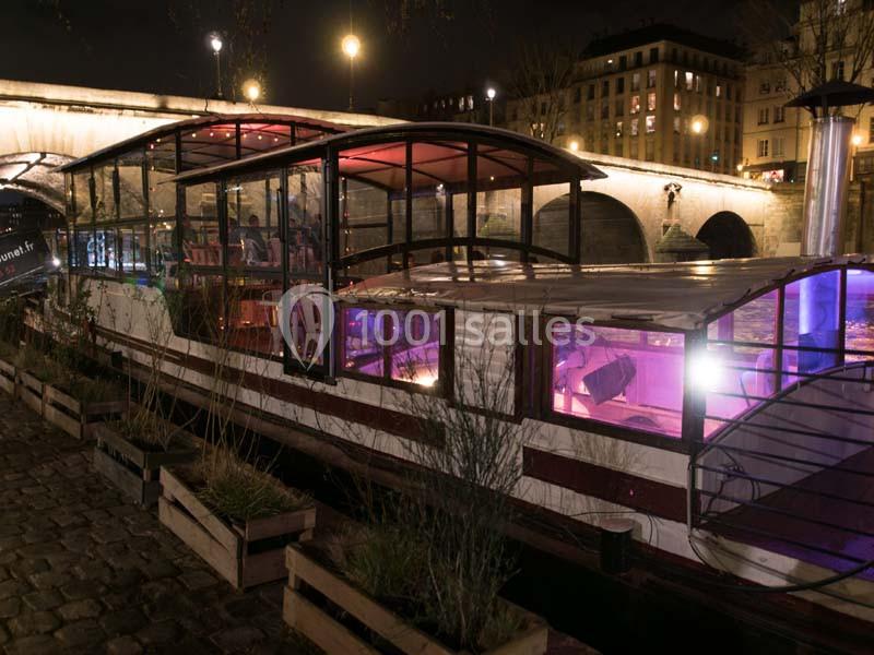 Péniche Marcounet - galerie - photo 16