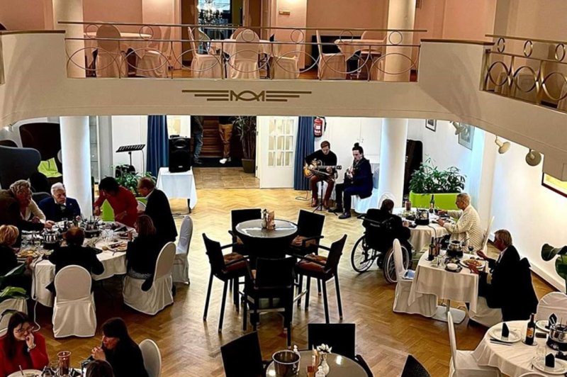 La Salle Montoyer Bruxelles - photo 2