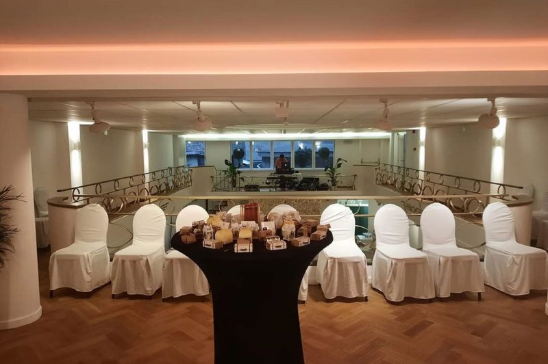 La Salle Montoyer Bruxelles - photo 3