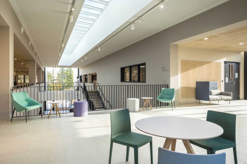 Ecole Ducasse Paris Campus - photo 5