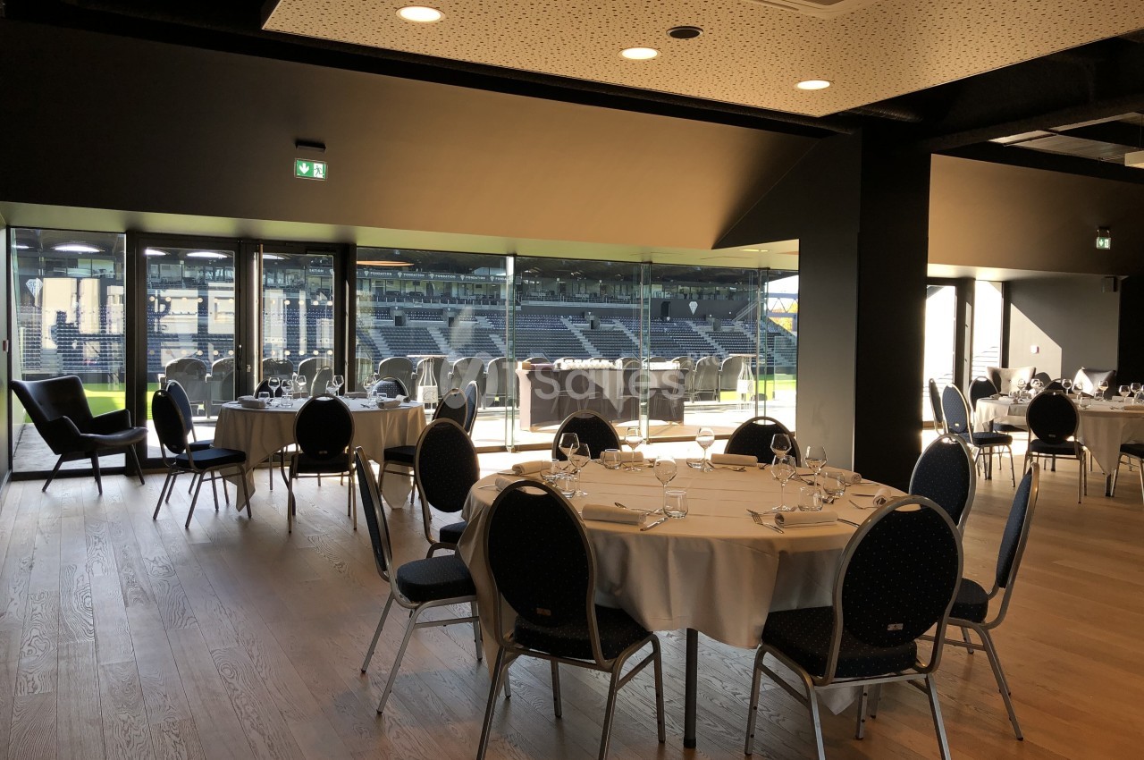 Stade Raymond Kopa - galerie - photo 3