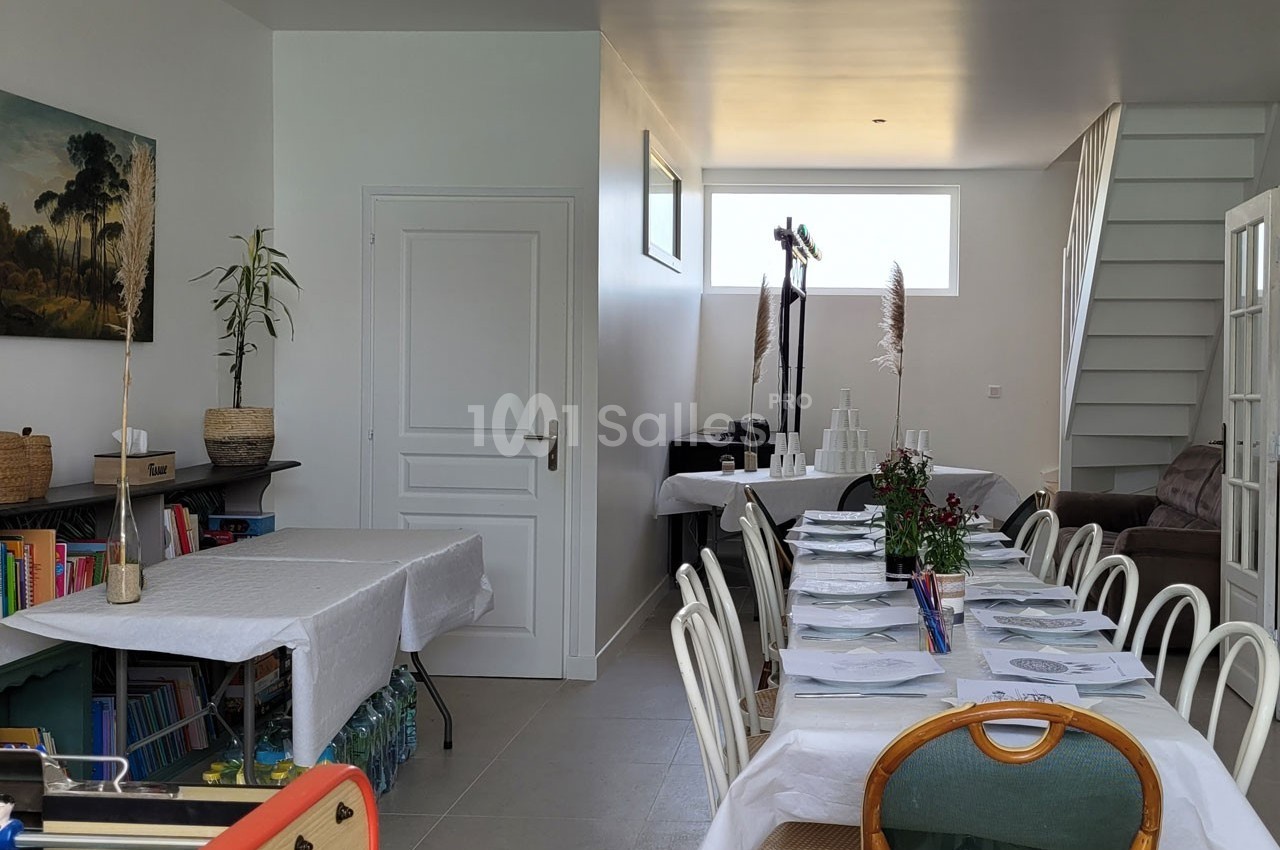 Le Domaine du Moulin 28 & SPA - galerie - photo 25