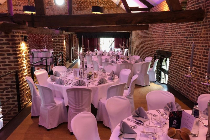 Ferme de l'Abbaye de Hogne - photo 4