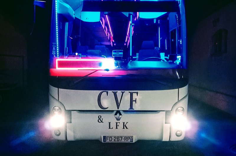 CVF Transport - photo 2