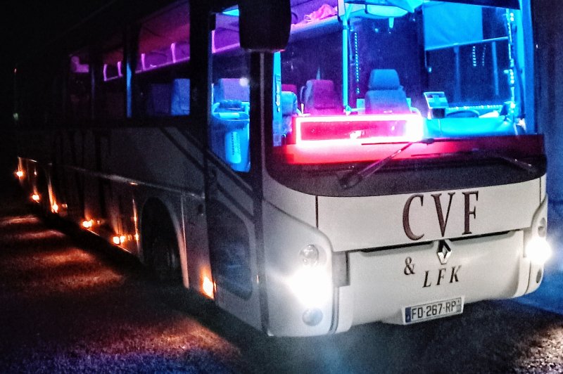 CVF Transport - photo 3