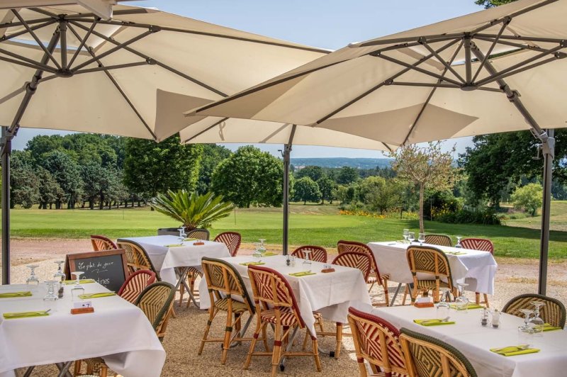 Domaine Des Dryades – Hôtel & Spa - photo 3