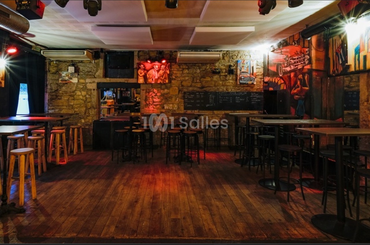 Cabana Café - galerie - photo 7
